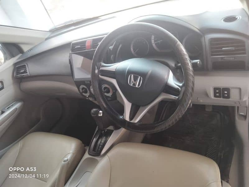 Honda City IVTEC 2017 3