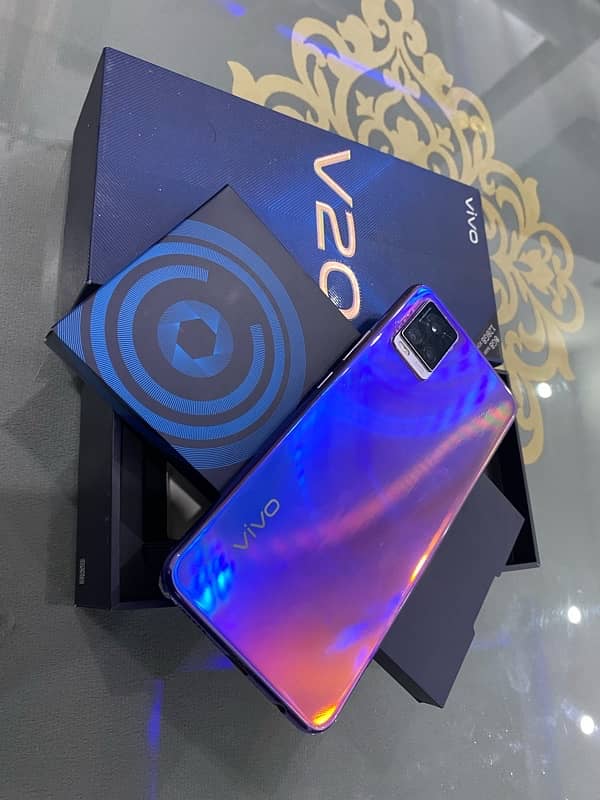 vivo v20 0