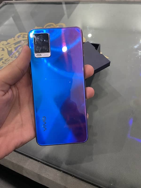 vivo v20 3