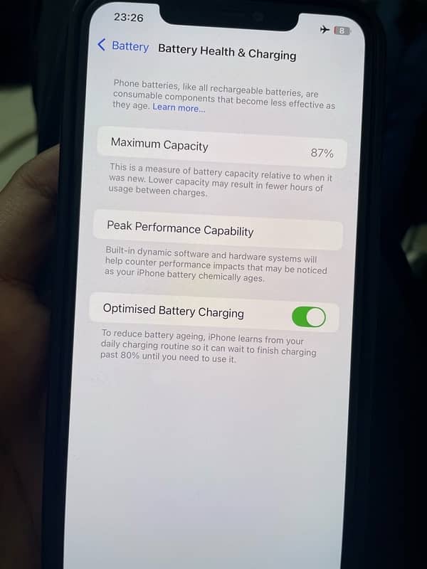 iphone 11 pro max PTA approved 256 gb Dual physical approved 8