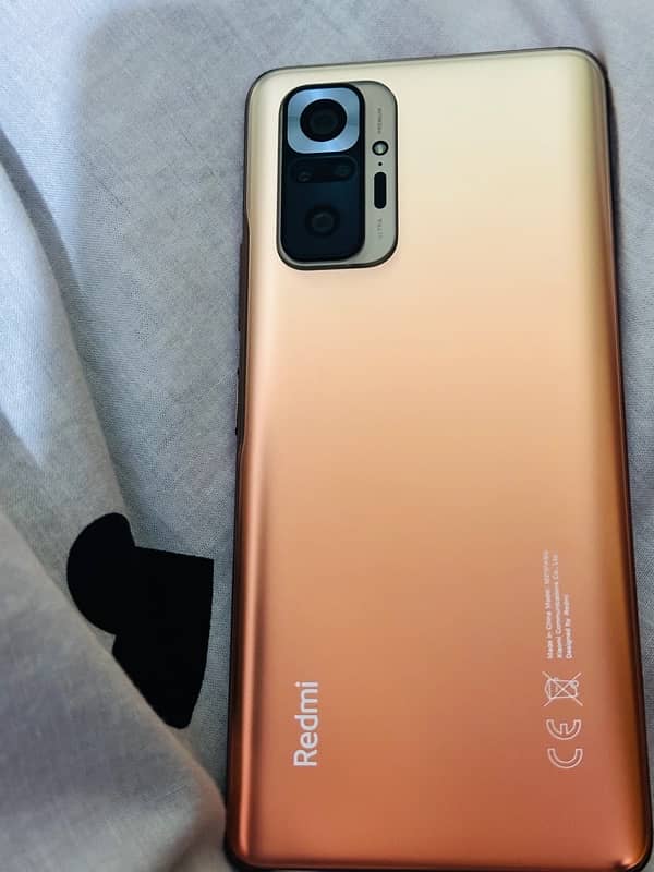 Redmi note 10 pro 3