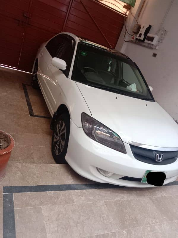 Honda Civic EXi 2005 1