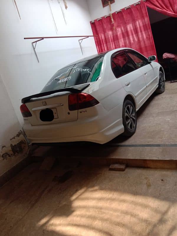 Honda Civic EXi 2005 18