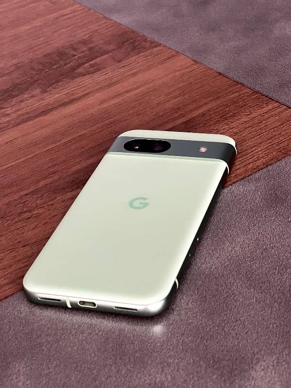 google pixel 8. @ none pta 0