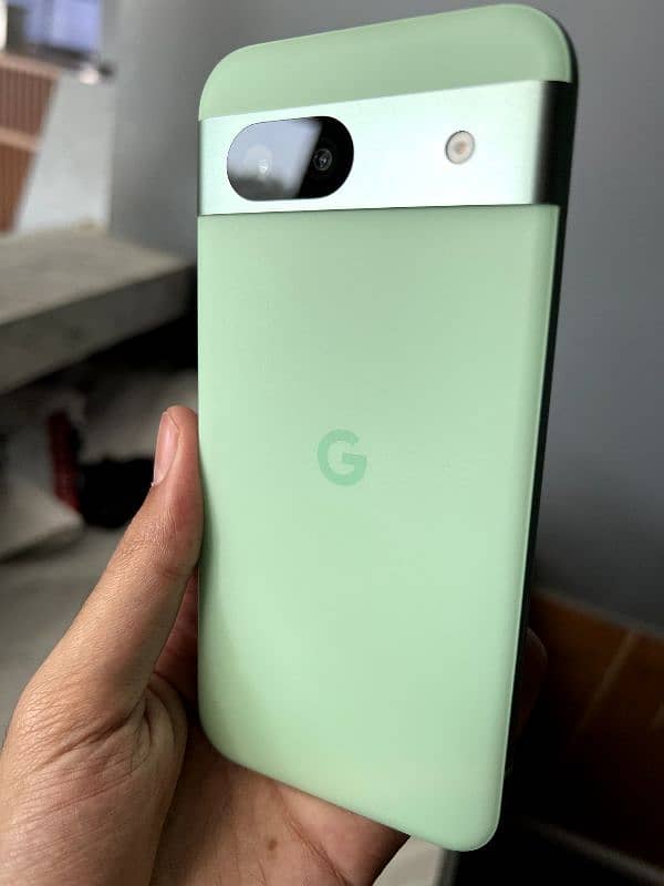 google pixel 8. @ none pta 6