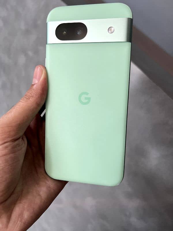 google pixel 8. @ none pta 7