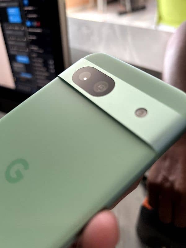 google pixel 8. @ none pta 8