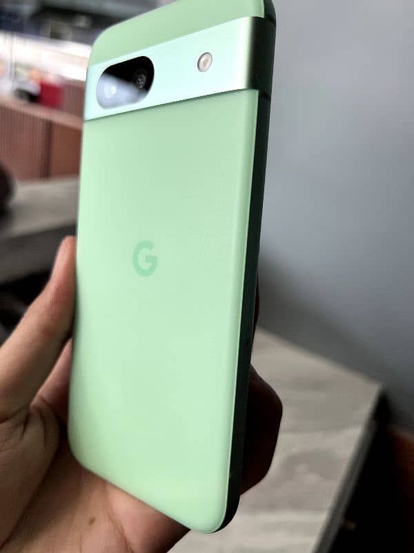 google pixel 8. @ none pta 10