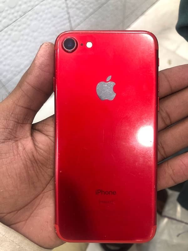 iPhone 7 pta approved 128gb 1