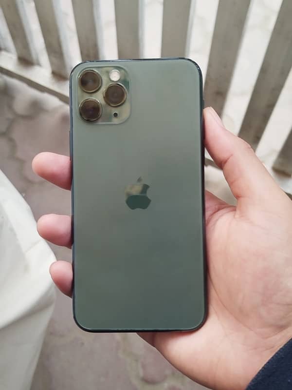 Iphone 11 pro 256gb Factory unlock 0