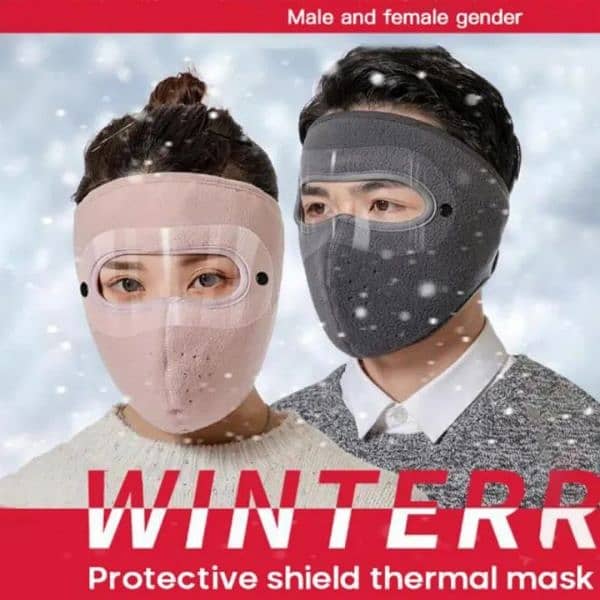 windproof mask bike Face safety for winters 6