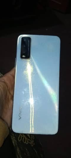 Vivo y20 All ok Exchange possible