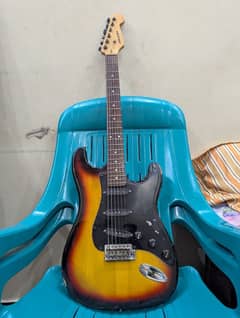 Guitar For sell Electric With Amplifier urgent sell need money