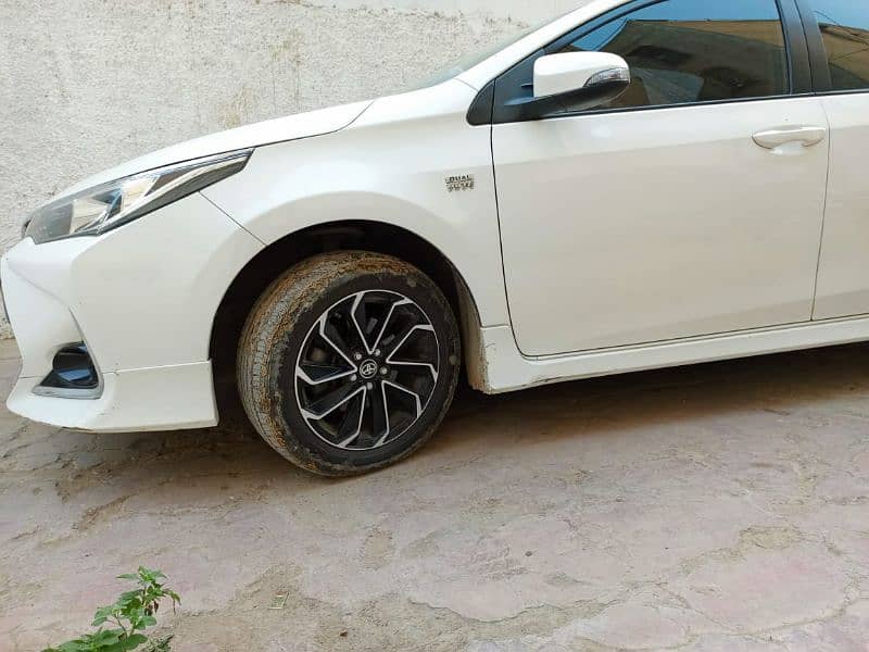 Toyota Corolla Altis 2023 6