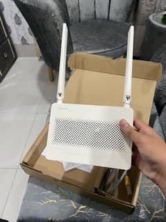 Huawei flash fiber internet router