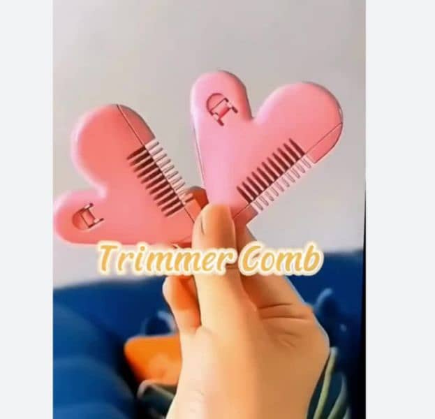 trimmer comb 1