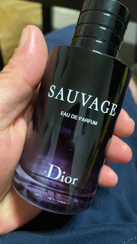 Sauvage Dior 0