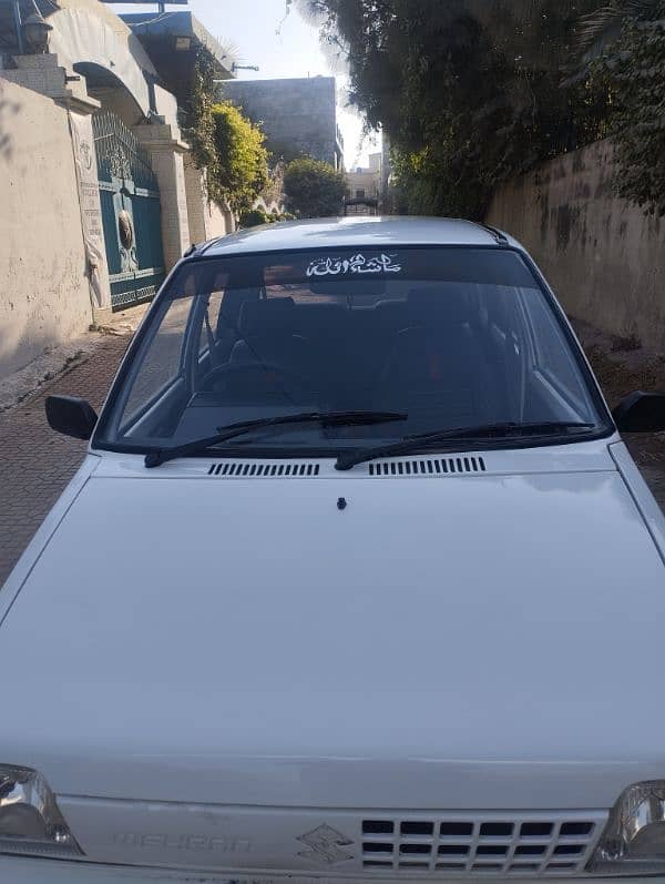 Suzuki Mehran VX 2005 0