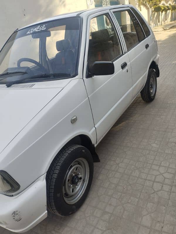 Suzuki Mehran VX 2005 1