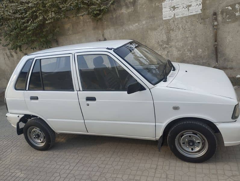 Suzuki Mehran VX 2005 5