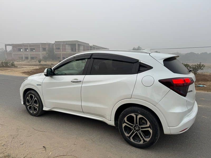 Honda Vezel 2014 2