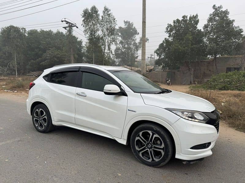 Honda Vezel 2014 4