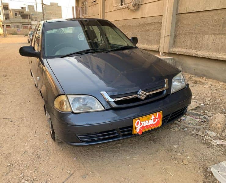 Suzuki Cultus VXR 2014 0