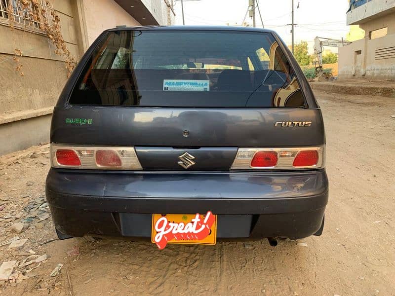 Suzuki Cultus VXR 2014 1