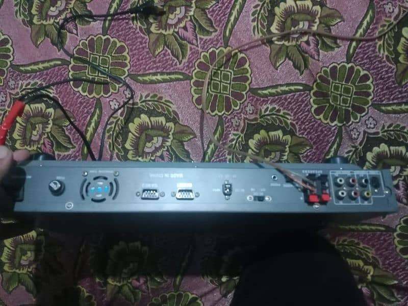 DVD player 5