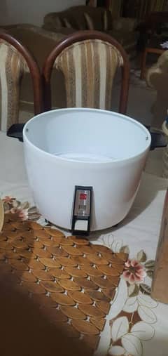 Electric Rice Cooker