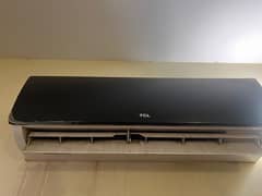 TCL 1.5 ton non-inverter working condition