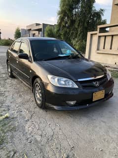 Honda Civic EXi 2004 Automatic