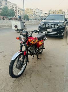 Honda CG 125 Best Bike Good Condition Original