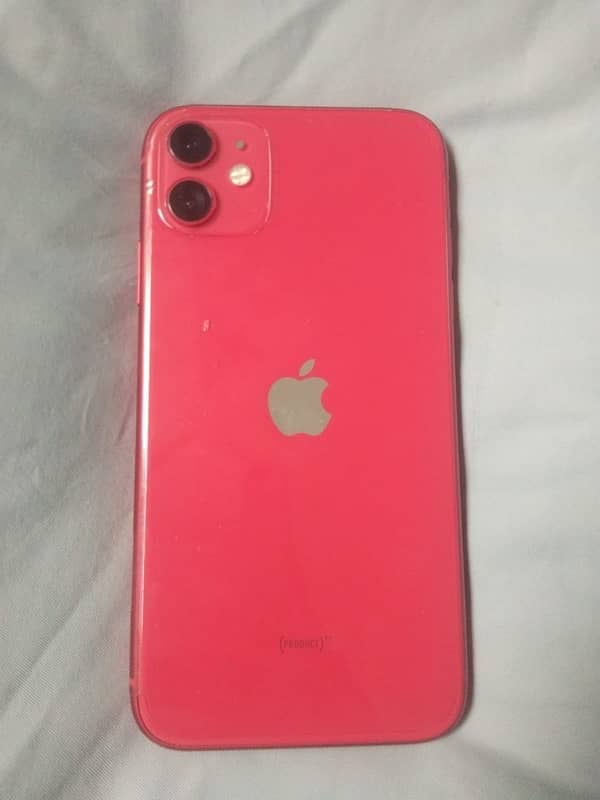 iPhone 11 non PTA 128gb FU 2