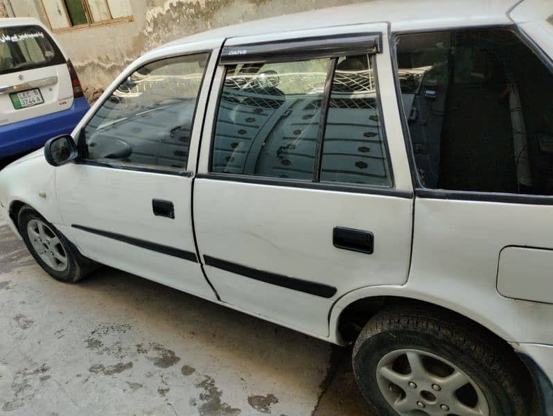 Suzuki Cultus VXL 2007 11