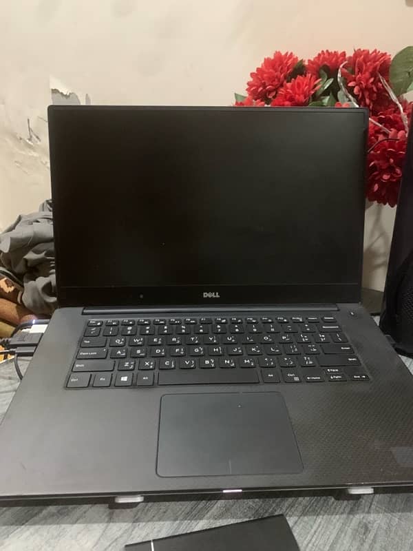 Dell laptop precision 5520 mobile workstation (1tb NVME Card] 0