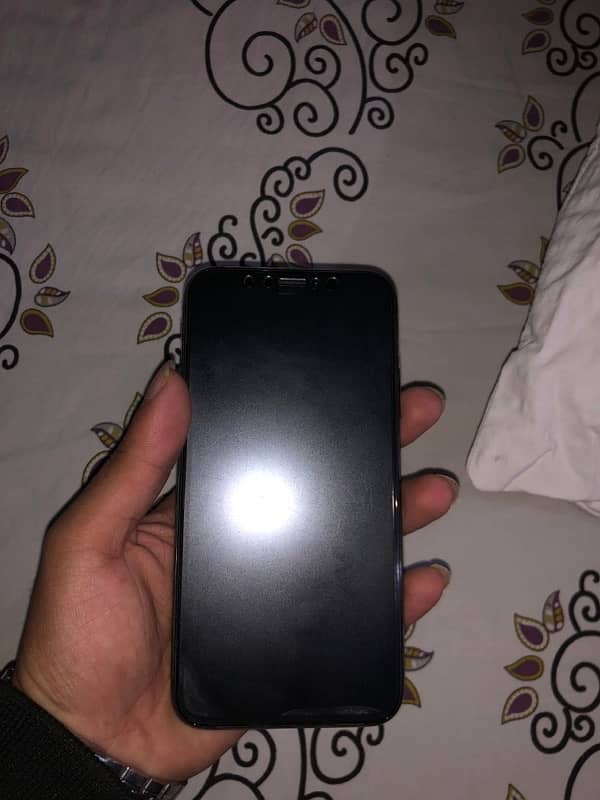 iPhone X (256GB, Black) – Excellent Condition 0