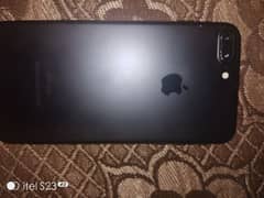 I phone 7 plus jv 128 gb 10/10 83 health