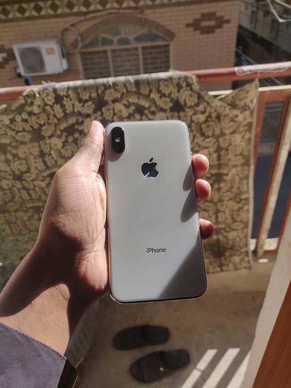 iPhone X non pta 1