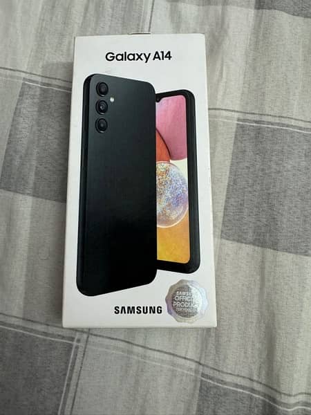 samsung A14 6/128GB 0