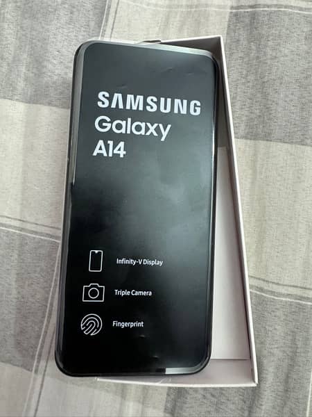 samsung A14 6/128GB 2