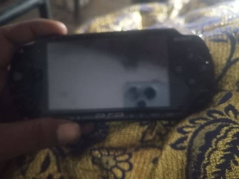 PSP Sony 1001 game charger nai Baki all ok 0