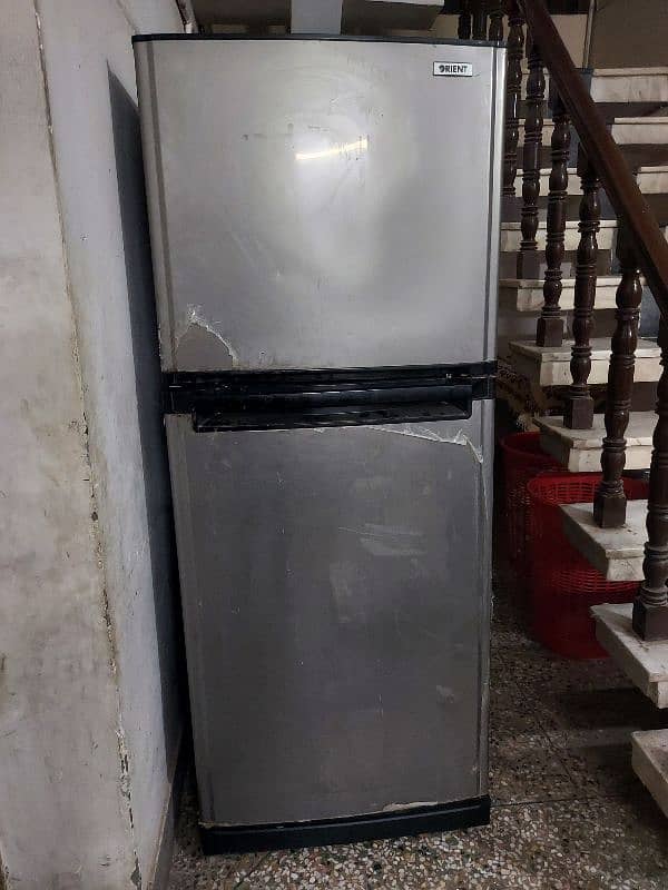 ORIENT REFRIGERATOR USED 1