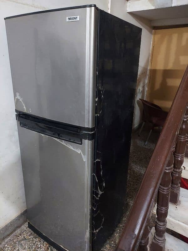 ORIENT REFRIGERATOR USED 2