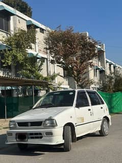 Suzuki Mehran VX 2012