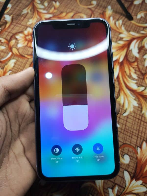 iPhone 11 (Purple) - PTA Approved 8