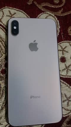 I phone XsMax non PTA 256gb