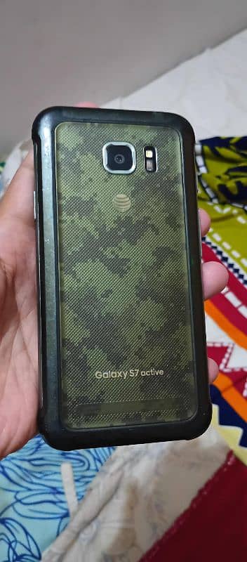 Samsung Galaxy S7 active 0333//441//6618 12