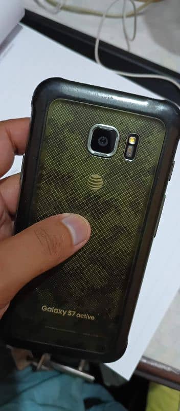 Samsung Galaxy S7 active 0333//441//6618 14