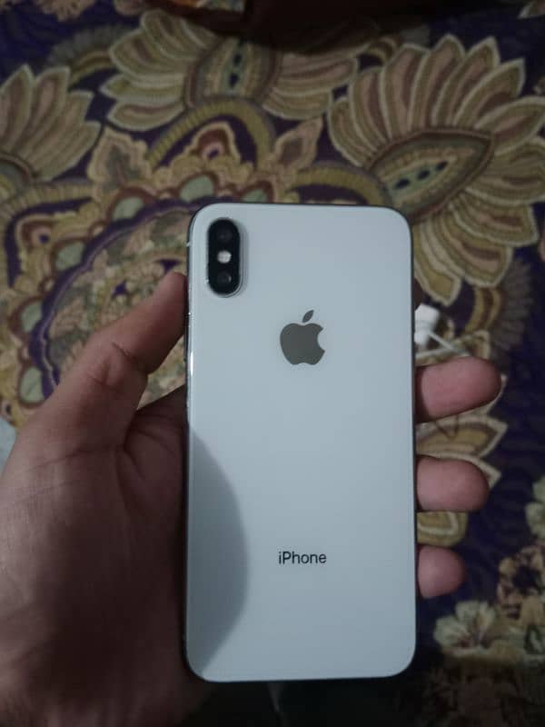 iPhone x 256 gb 1